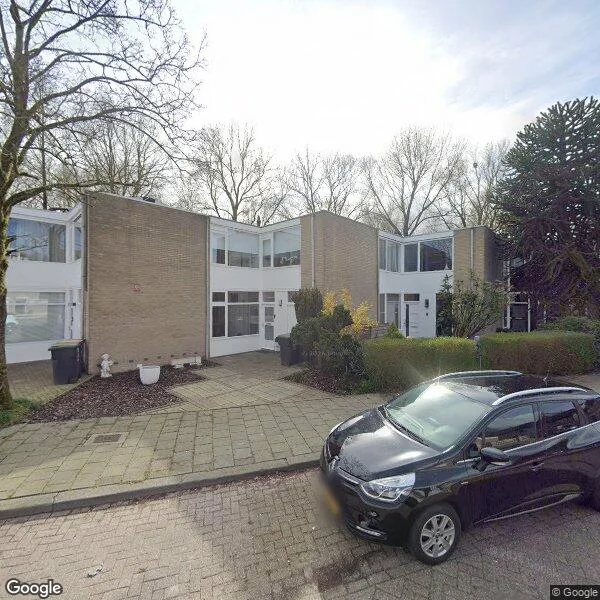 Straatbeeld van Vogezenlaan 197, 5022NC Tilburg
