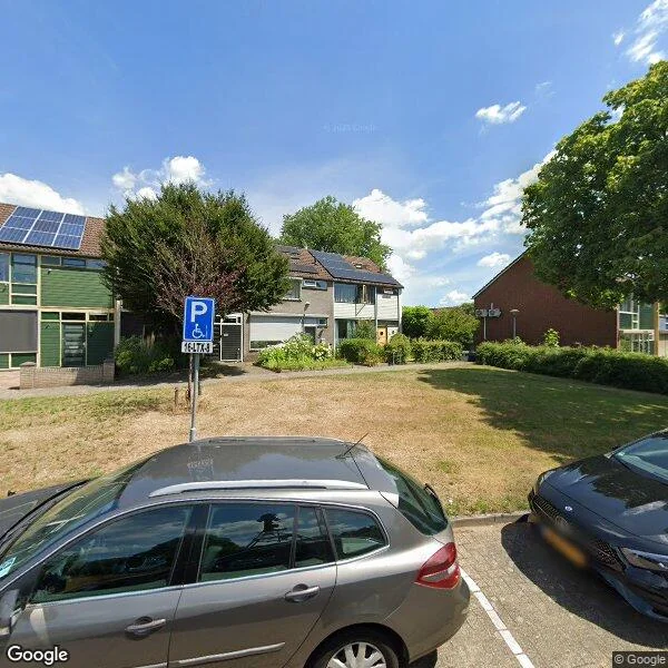 Straatbeeld van Volbedastraat 25, 7009HW Doetinchem