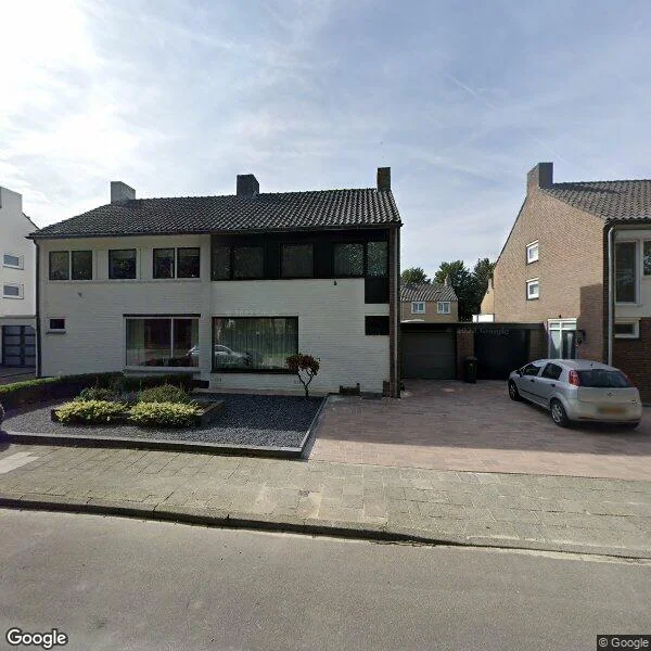 Straatbeeld van Voldersdreef 64, 6216TG Maastricht