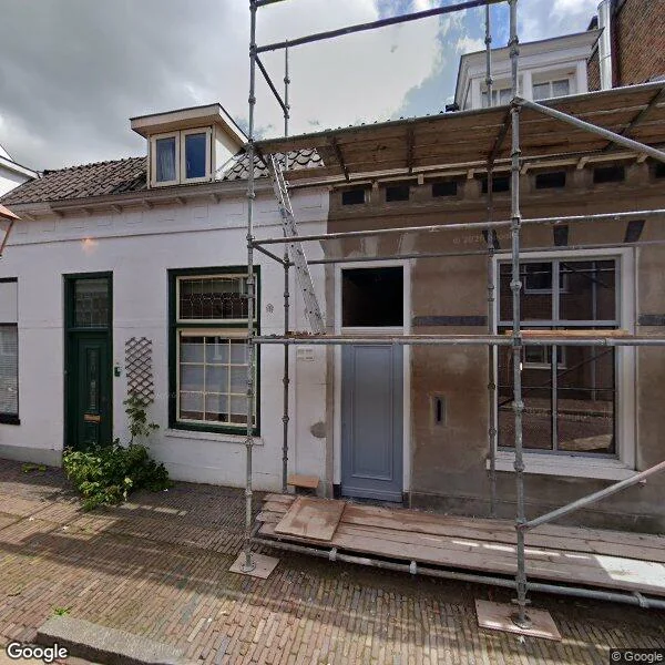Straatbeeld van Volderstraat 33, 3961BA Wijk bij Duurstede