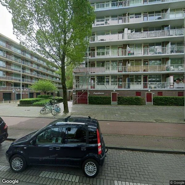 Straatbeeld van Volendamlaan 944, 2547CS Den Haag