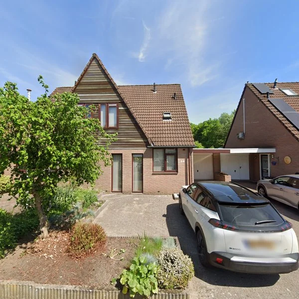 Straatbeeld van Volendamstraat 54, 6843VN Arnhem