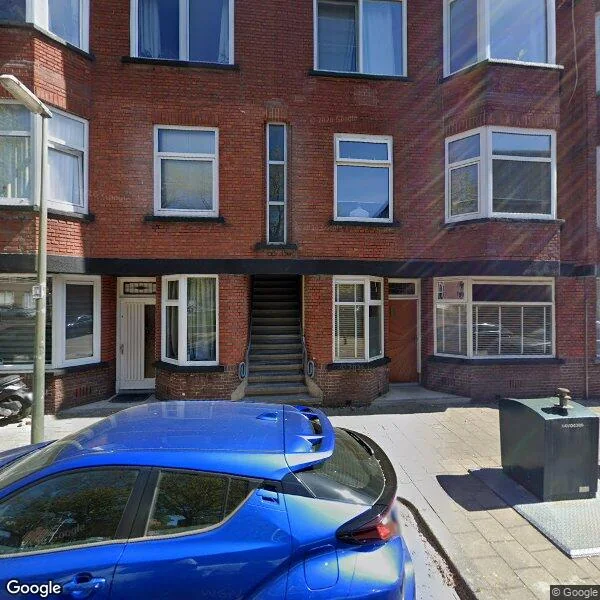 Straatbeeld van Volkerakstraat 10, 2595VE Den Haag