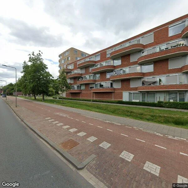 Straatbeeld van Volkerakstraat 17, 6826GT Arnhem