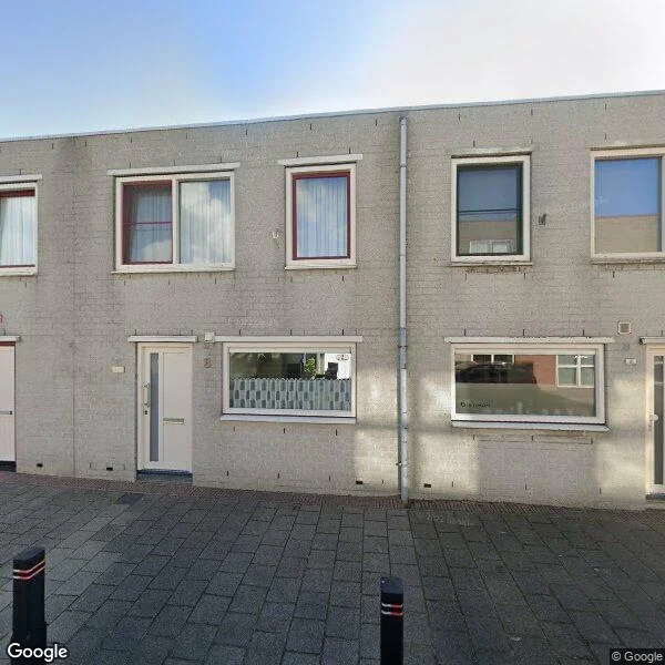 Straatbeeld van Volkerakstraat 8, 3114WE Schiedam