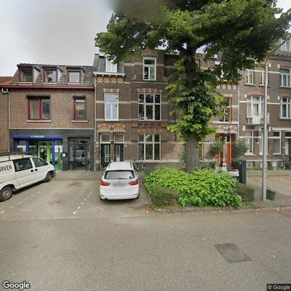 Straatbeeld van Volksplein 41B, 6214AN Maastricht