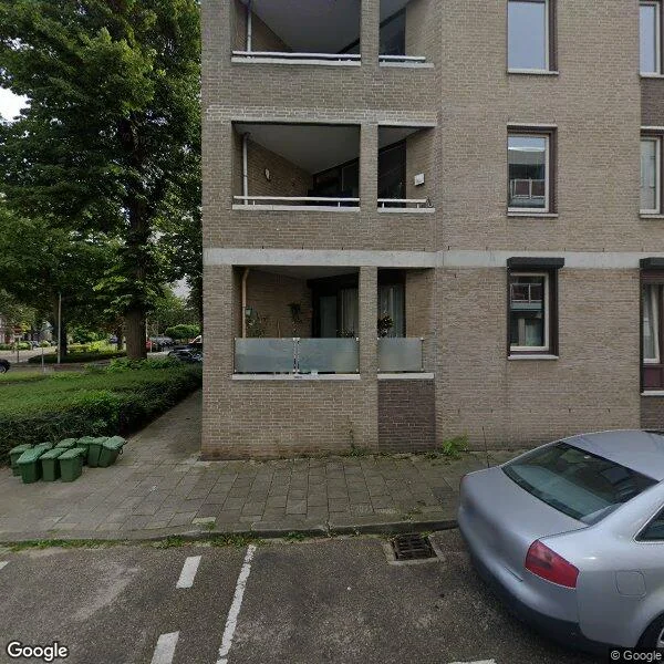 Straatbeeld van Volksplein 82C, 6214PC Maastricht