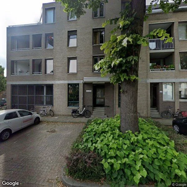 Straatbeeld van Volksplein 88B, 6214PC Maastricht