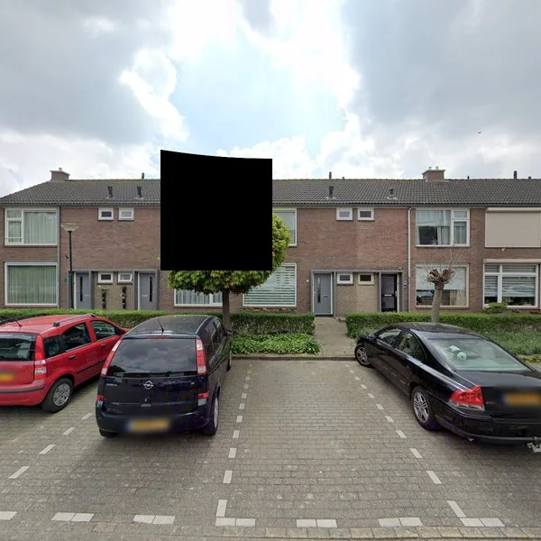Straatbeeld van Vollevensstraat 6, 4931VC Geertruidenberg