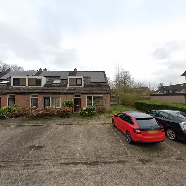 Straatbeeld van Volmachten 21, 9481HR Vries