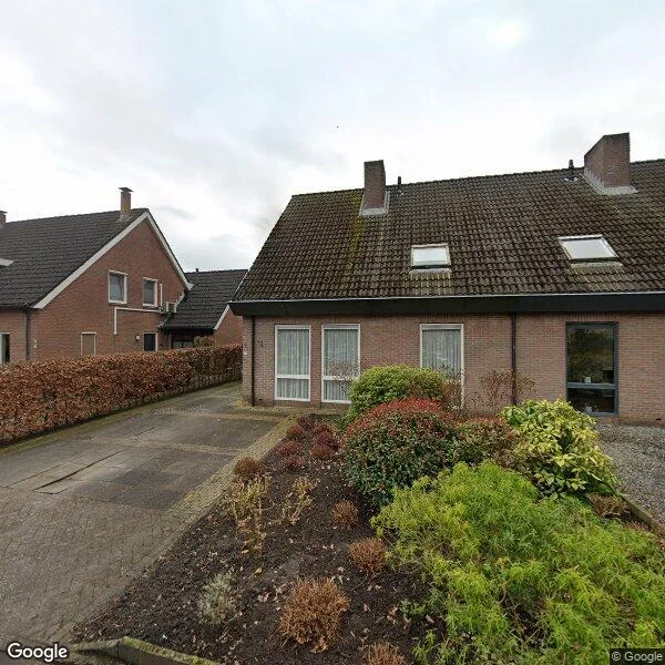 Straatbeeld van Volmachten 52, 9481HP Vries