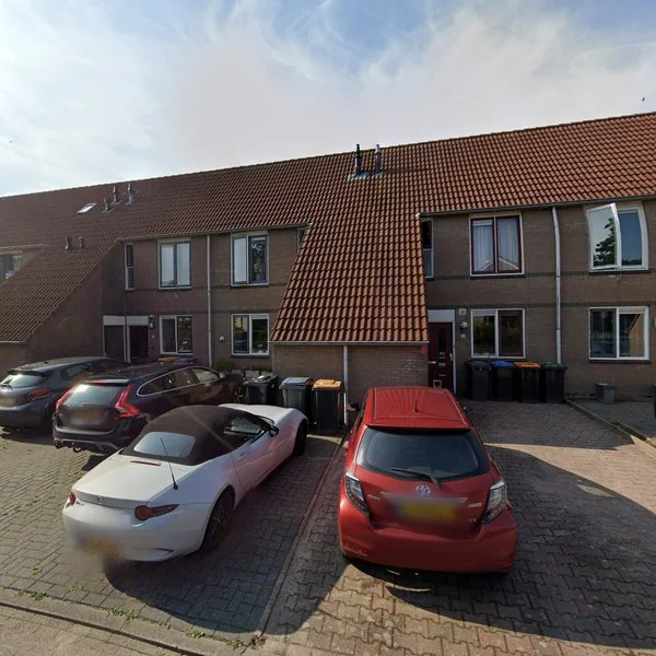 Straatbeeld van Volmachtendreef 31, 9403KJ Assen