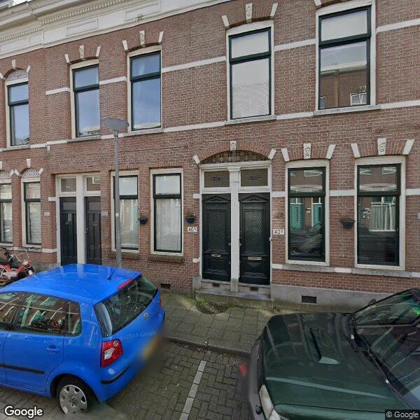 Straatbeeld van Volmarijnstraat 38B, 3021XS Rotterdam
