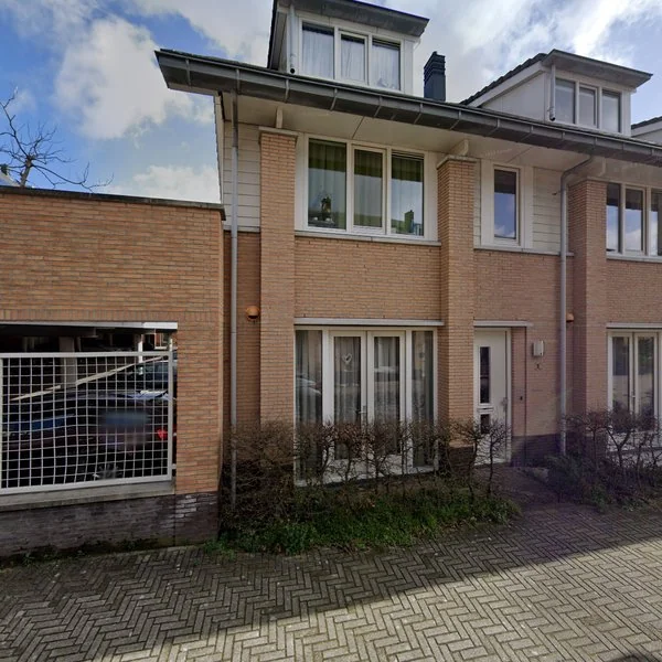 Straatbeeld van Volmolen 1, 2614LS Delft