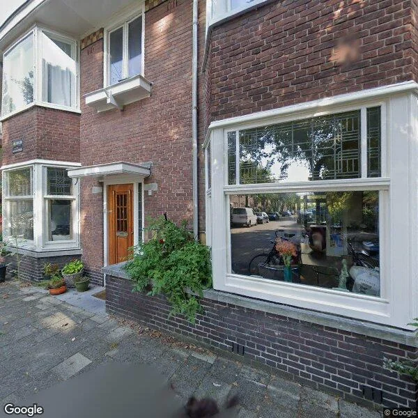 Straatbeeld van Voltaplein 1, 1098NN Amsterdam
