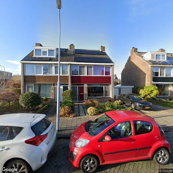 Straatbeeld van Voltastraat 19, 1171BP Badhoevedorp