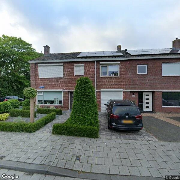 Straatbeeld van Voltastraat 2, 4532LH Terneuzen
