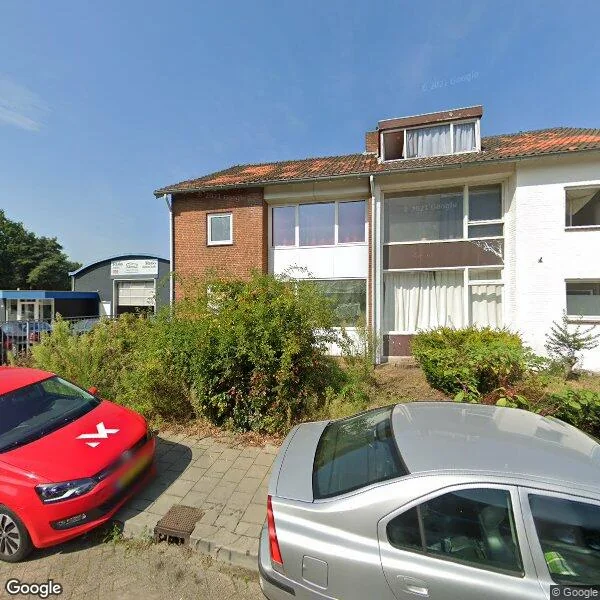 Straatbeeld van Voltastraat 22, 5928PD Venlo