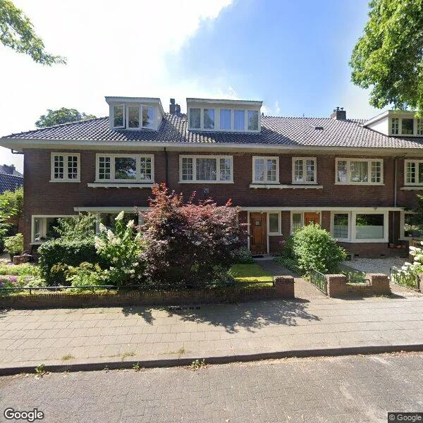 Straatbeeld van Voltastraat 53, 3817KM Amersfoort