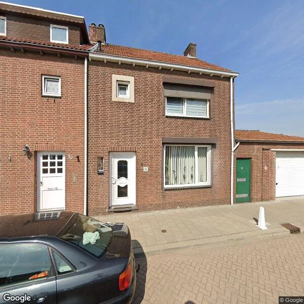 Straatbeeld van Voltastraat 8, 5928PD Venlo