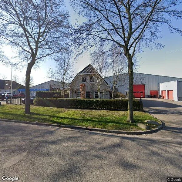 Straatbeeld van Voltaweg 24, 4338PS Middelburg