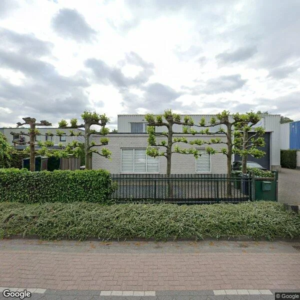 Straatbeeld van Voltaweg 4A, 5482TM Schijndel