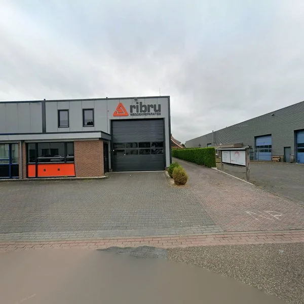 Straatbeeld van Voltaweg 7, 7591HJ Denekamp