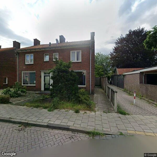 Straatbeeld van von Bönninghausenstraat 6, 7622TN Borne