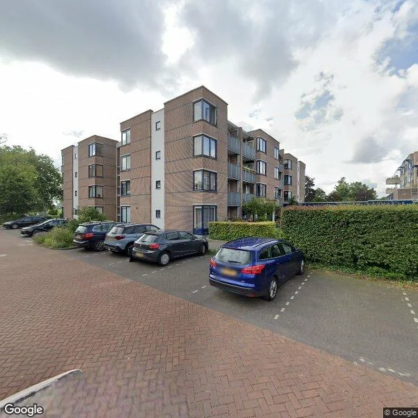 Straatbeeld van Von Brucken Focklaan 22A-4, 2102XC Heemstede