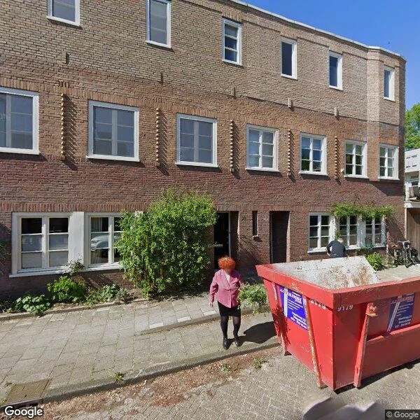 Straatbeeld van Von Guerickestraat 70, 1097RB Amsterdam