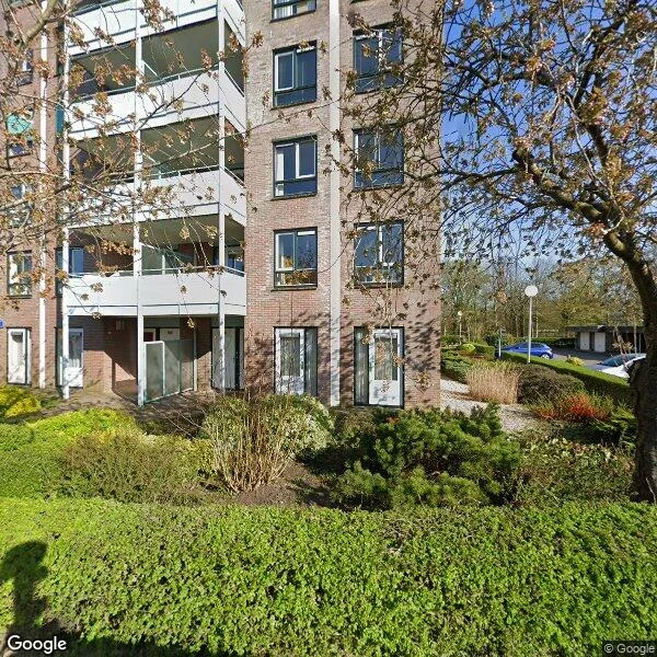 Straatbeeld van Von Piekartzmarke 82, 8016ML Zwolle