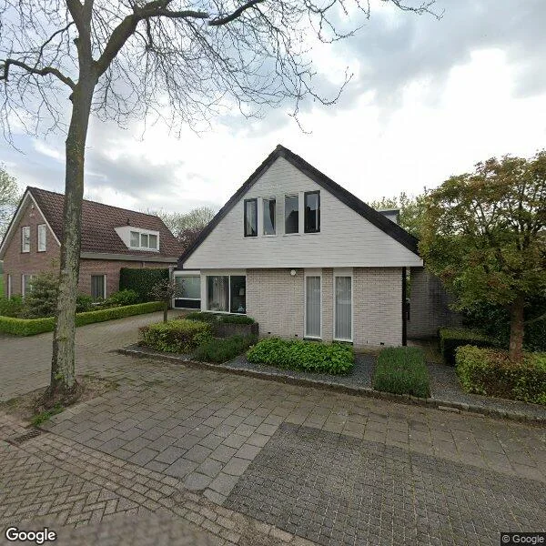 Straatbeeld van Vondelinghof 3, 4908DV Oosterhout