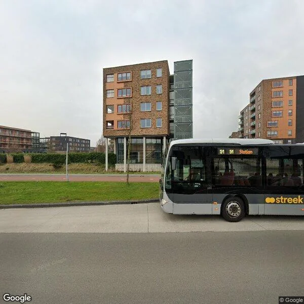 Straatbeeld van Vondellaan 131, 9402NK Assen