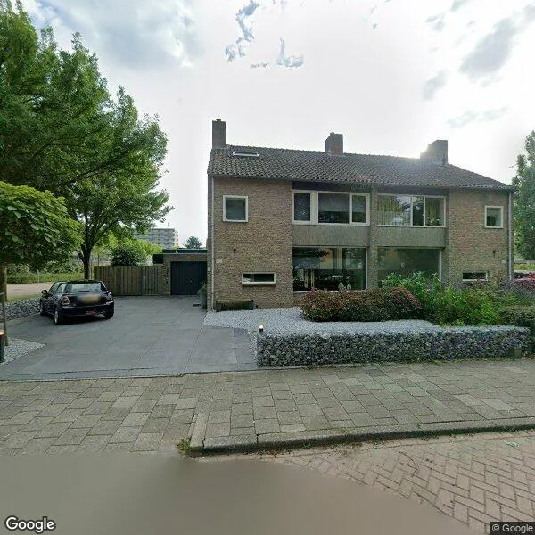 Straatbeeld van Vondellaan 162, 3351HG Papendrecht