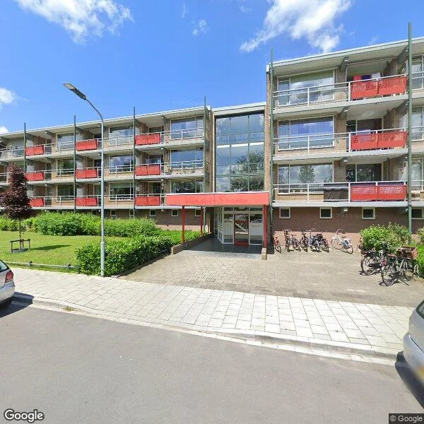 Straatbeeld van Vondellaan 163, 3842EE Harderwijk