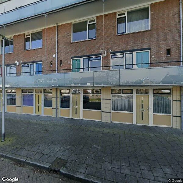 Straatbeeld van Vondellaan 66, 2741XE Waddinxveen