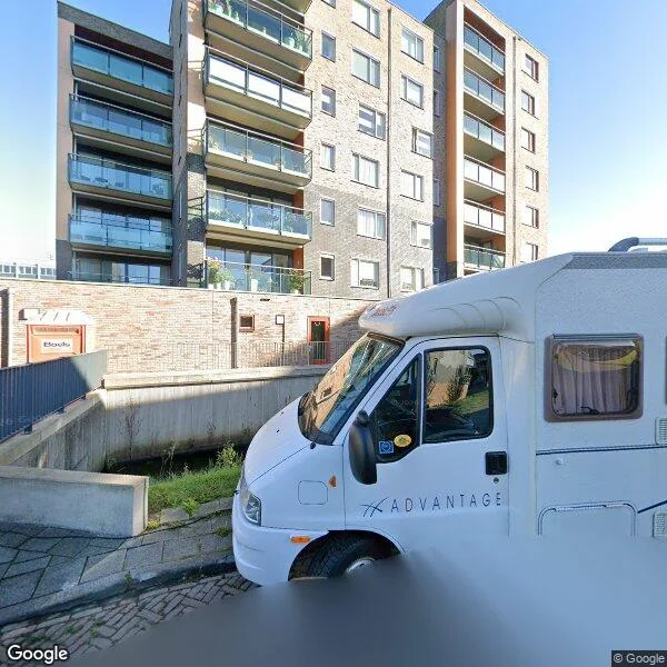 Straatbeeld van Vondellaan 87, 9402NC Assen