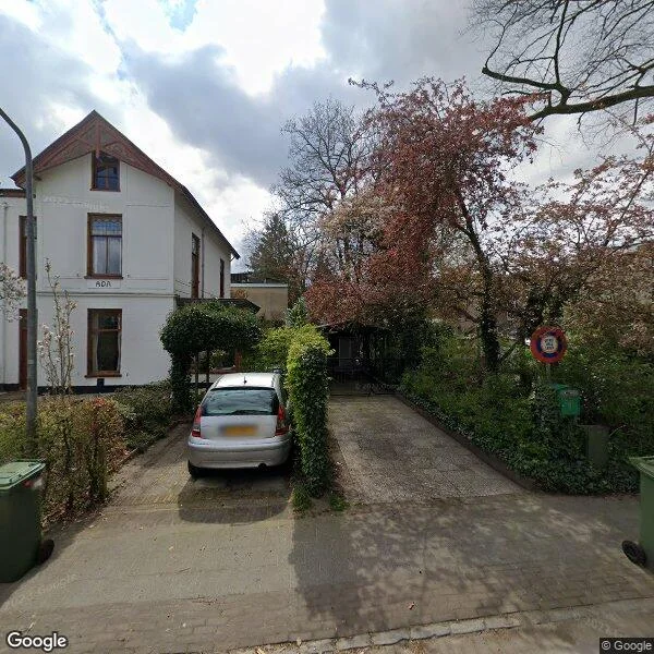 Straatbeeld van Vondellaan 9, 1217RX Hilversum