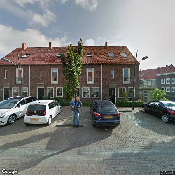 Straatbeeld van Vondelpark 5, 1567HC Assendelft