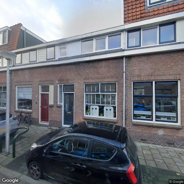 Straatbeeld van Vondelstraat 11, 2802NG Gouda
