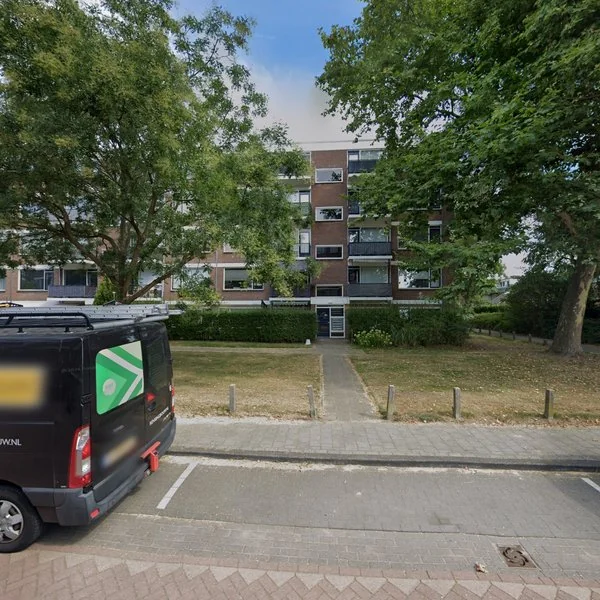 Straatbeeld van Vondelstraat 112, 7002AT Doetinchem