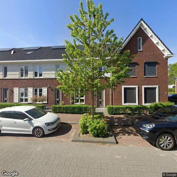 Straatbeeld van Vondelstraat 13, 5462CS Veghel
