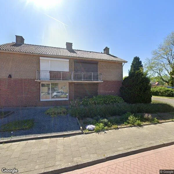 Straatbeeld van Vondelstraat 14a, 6191CN Beek
