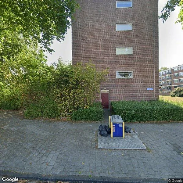 Straatbeeld van Vondelstraat 154, 7002AV Doetinchem