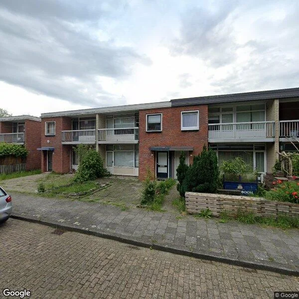 Straatbeeld van Vondelstraat 16, 4532EK Terneuzen