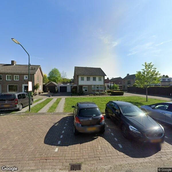 Straatbeeld van Vondelstraat 16, 5462CS Veghel