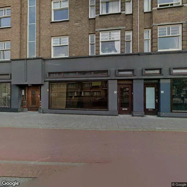 Straatbeeld van Vondelstraat 220, 2513GA Den Haag