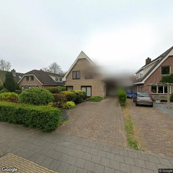 Straatbeeld van Vondelstraat 29a, 1901HT Castricum