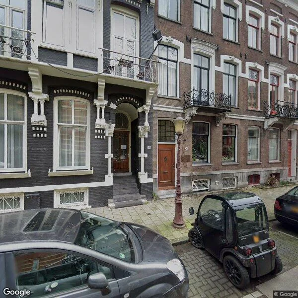 Straatbeeld van Vondelstraat 34, 1054GE Amsterdam