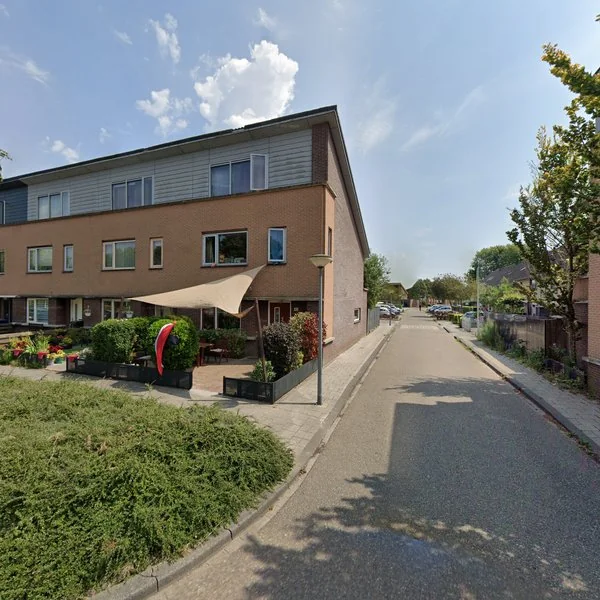 Straatbeeld van Vondelstraat 42, 1321VW Almere